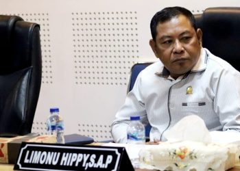Rapat Komisi II DPRD Provinsi, Aleg Limonu Hippy : UMKM dan IKM Bisa Mandari dan Berdaya Saing