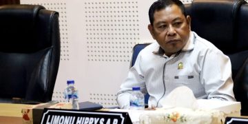 Rapat Komisi II DPRD Provinsi, Aleg Limonu Hippy : UMKM dan IKM Bisa Mandari dan Berdaya Saing