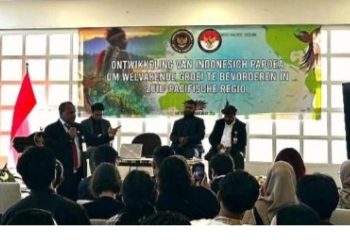 Forum Dialog Interaktif Ini Dihadiri Sekitar 100 Peserta Dari  Elemen Masyarakat