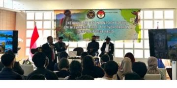 Forum Dialog Interaktif Ini Dihadiri Sekitar 100 Peserta Dari  Elemen Masyarakat