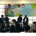 Forum Dialog Interaktif Ini Dihadiri Sekitar 100 Peserta Dari Elemen Masyarakat