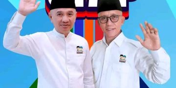 Pasangan SIAP Bulusukan di Kecamatan Paguat-Dengilo Disambut Warga