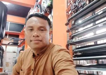 HUT ke -16 Desa Molosipat Utara Gelar Voly Ball Putri, Kades Masrin: Mempererat Tali Persaudaraan