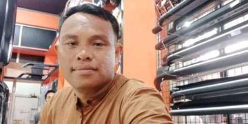 HUT ke -16 Desa Molosipat Utara Gelar Voly Ball Putri, Kades Masrin: Mempererat Tali Persaudaraan