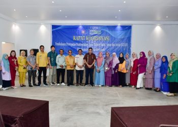 Bahari Gobel Stap Ahli Bupati dukung Inisiatif Pembentukan Zona KHAS