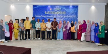 Bahari Gobel Stap Ahli Bupati dukung Inisiatif Pembentukan Zona KHAS