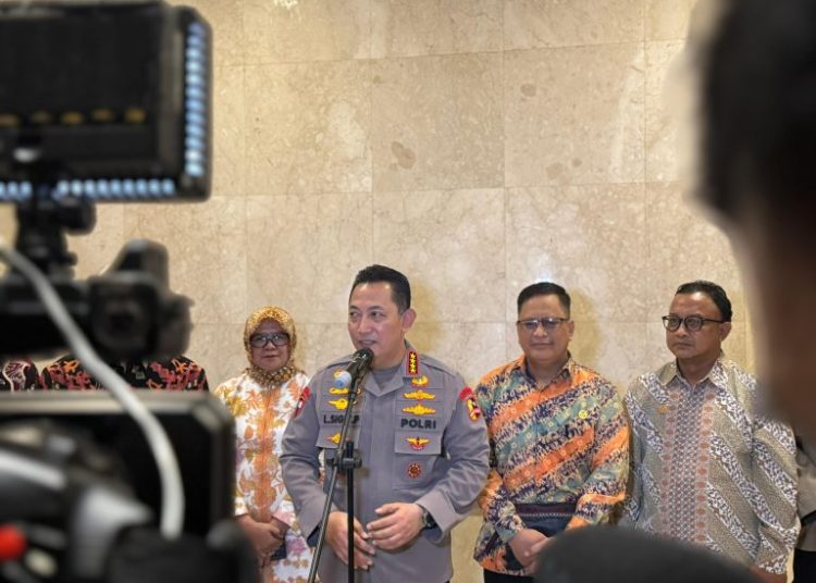 Kapolri: Bandar Judi Online Kini Gunakan Crypto, Polri Siap Berantas Modus Baru
