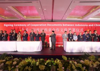 Presiden Prabowo Pererat Hubungan Ekonomi Indonesia-Tiongkok di Forum Bisnis Beijing