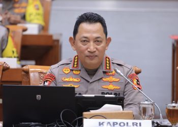 Kapolri Tegaskan Komitmen Transformasi Polri Menuju Presisi