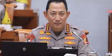 Kapolri Tegaskan Komitmen Transformasi Polri Menuju Presisi