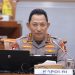 Kapolri Tegaskan Komitmen Transformasi Polri Menuju Presisi