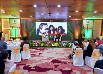 Prof. Dr. Asep N. Mulyana Tekankan Pentingnya Pemahaman TPPU Bagi Artis dan Pengusaha untuk Menghindari Persoalan Hukum