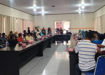 Terkait Plasma, DPRD Pohuwato RDP Bersama PT BJA dan IGL Serta BTL