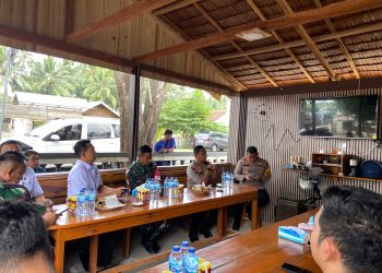 Kapolda Gorontalo Gelar Audiensi Terkait Penutupan Akses Jalan PT. LIL