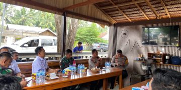 Kapolda Gorontalo Gelar Audiensi Terkait Penutupan Akses Jalan PT. LIL