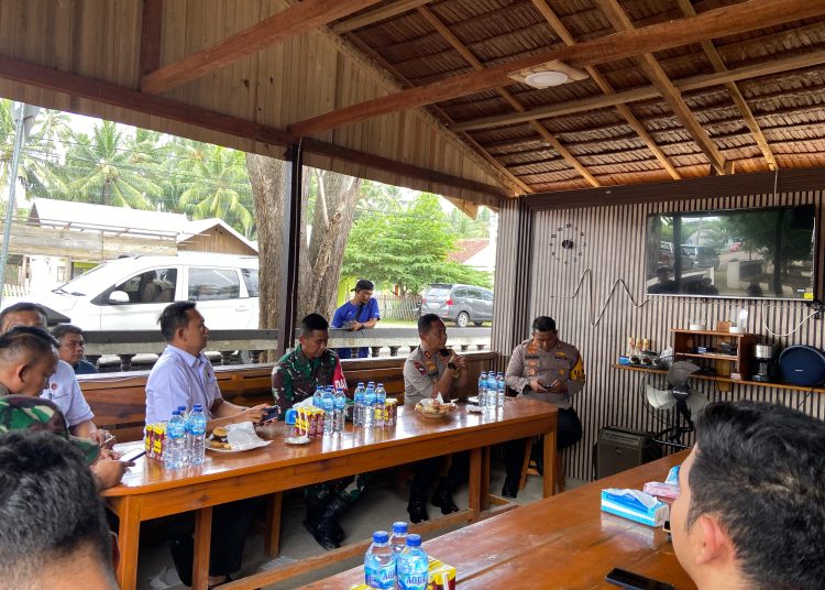 Kapolda Gorontalo Gelar Audiensi Terkait Penutupan Akses Jalan PT. LIL