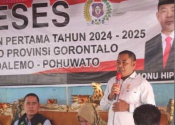 Serap Aspirasi Masyarakat, Aleg DPRD provinsi Limonu Hippy Akan Saya Kawal