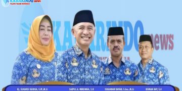 Hut Korpri ke-53, Bupati Saipul Mbuinga: Korpri Bekerja Nyata