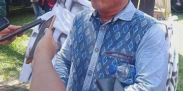 BARAKUDA Melakukan Aksi, Soni Samoe : Beri Sangsi Kepada Perusahaan