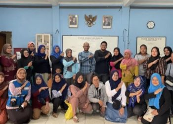 PT Pelindo Gelar Edukasi Kewirausahaan bagi Penerima Manfaat Program Pemberdayaan Ekonomi