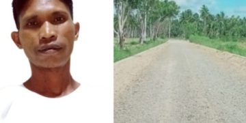 Pemuda Desa Siduwonge Apresiasi Syaiful Mbuinga Atas Realisasi Perbaikan Jalan