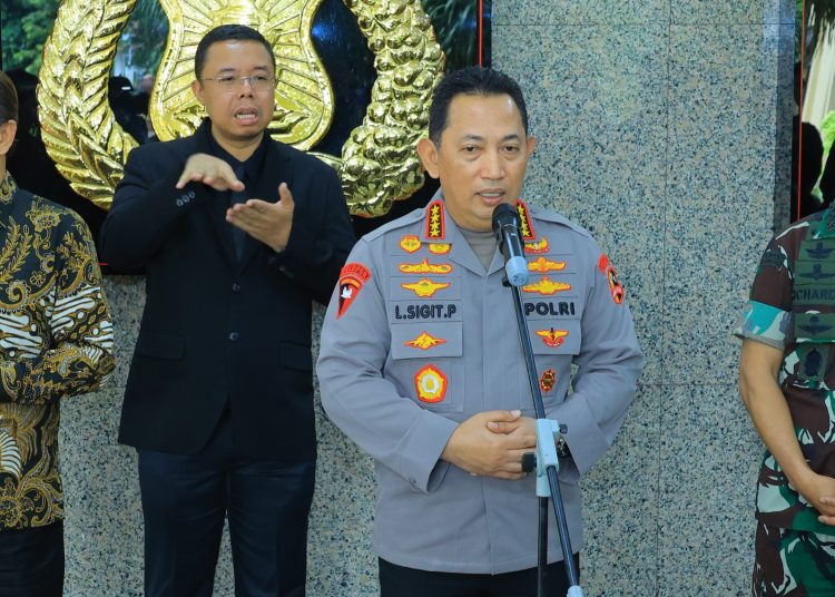 Jelang Pilkada Serentak 2024, Kapolri Tegaskan Potensi Kerawanan di Lapangan