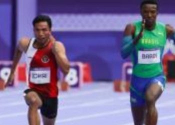 Gagal di Olimpiade Paris 2024, Muhammad Zohri Ungkap Penyebabnya