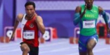 Gagal di Olimpiade Paris 2024, Muhammad Zohri Ungkap Penyebabnya