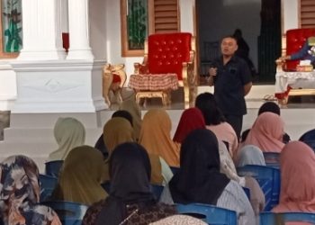 Gelar Reses, Yusuf Lawani Serap Aspirasi Masyarakat Dapil Satu Marisa-Buntulia