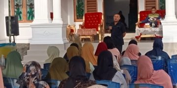 Gelar Reses, Yusuf Lawani Serap Aspirasi Masyarakat Dapil Satu Marisa-Buntulia