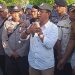GPRP Gelar Demo Meminta Ketua KPU Pohuwato Firman Ikhwan Mundur Dari Jabatannya