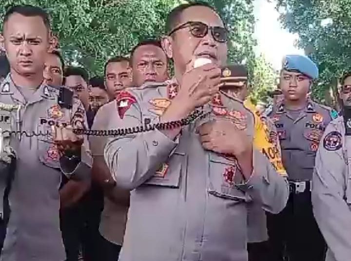 Terkait Kekerasan Terdahap Pers, Kapolda Gorontalo: Wartawan Adalah Mitra Polri
