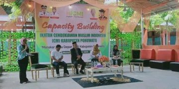 ICMI Kabupaten Pohuwato Gelar Kegiatan Capacity Building