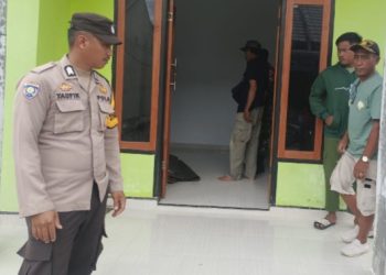 Pasangan Bukan Muhrim Digerebek di Perumahan di Gorontalo