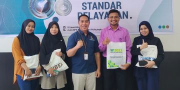 Dihadiri Diskominfo, BPS Pohuwato Gelar FGD