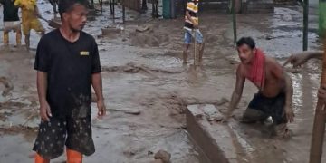 Paguat dan Dengilo Banjir, Ini Wilayah Terdampak