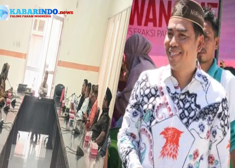 Komisi II DPRD Pohuwato Gelar RDP