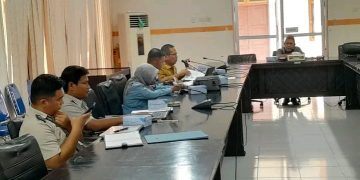Terkait HGU, Komisi I DPRD Gelar RDP