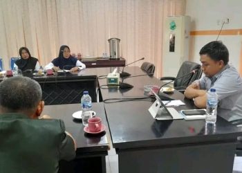 Wakil Ketua Komisi 1 Hamid Sukoli Menyoroti Terkait Isu Hak dan Kesejahteraan Buruh