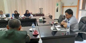 Wakil Ketua Komisi 1 Hamid Sukoli Menyoroti Terkait Isu Hak dan Kesejahteraan Buruh