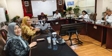 Perjuangkan Jembatan Sandalan, Wabup Suharsi Igirisa Serahkan Proposal Dokumen DED