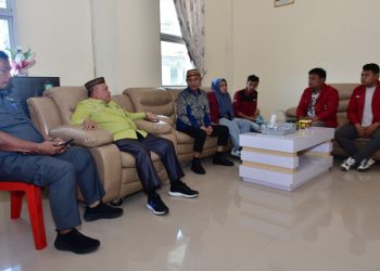 Tambang Pohuwato, Bupati Saipul Mbuinga: Banyak Masyarakat Menggantungkan Hidupnya di Sektor Pertambangan