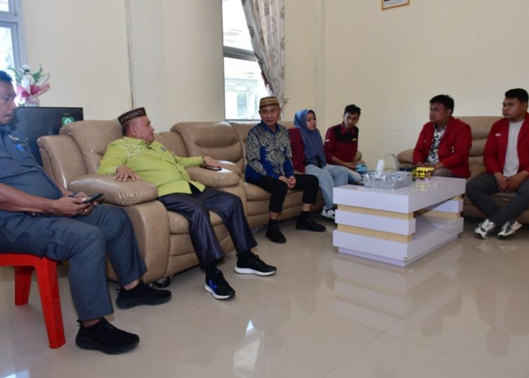 Tambang Pohuwato, Bupati Saipul Mbuinga: Banyak Masyarakat Menggantungkan Hidupnya di Sektor Pertambangan