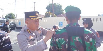 Polresta Gorontalo Kota Kerahkan 160 Personel Pada  Ops Ketupat Otanaha