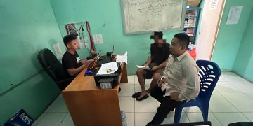 Kembali Amankan Seorang Pria Miliki Sabu,AKP Dimas : Kami berkomitmen Berantas Peredaran Narkoba