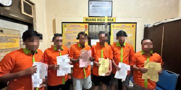 Usai Keroyok Konsumen, 6 Debt Collector  di Gorontalo Ditetapkan Jadi Tersangka