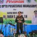 Resmikan Gedung Puskesmas, Wabup Iwan S Adam Ingatkan Pelayanan Kepada Masyarakat
