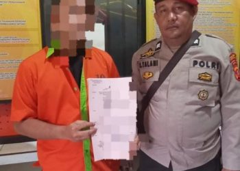 Kasat Reskrim Polresta Gorontalo Kota Ungkap Motif Pencurian Uang Milik WNA