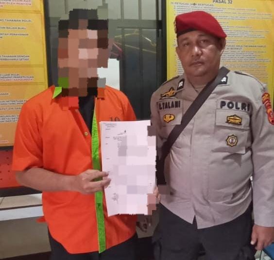 Kasat Reskrim Polresta Gorontalo Kota Ungkap Motif Pencurian Uang Milik WNA