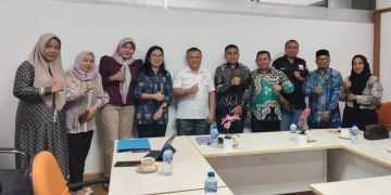 Pemkab Pohuwato Lakukan Koordinasi Dengan Kementerian ART/BPN